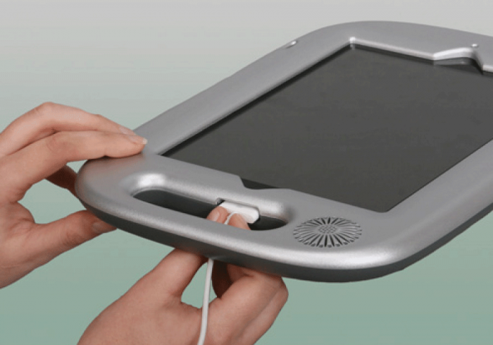 GoNow Case for iPad 2, 3, 4 Charging Port