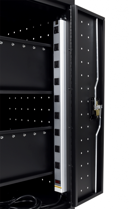 18-Laptop / Chromebook Charging Cart