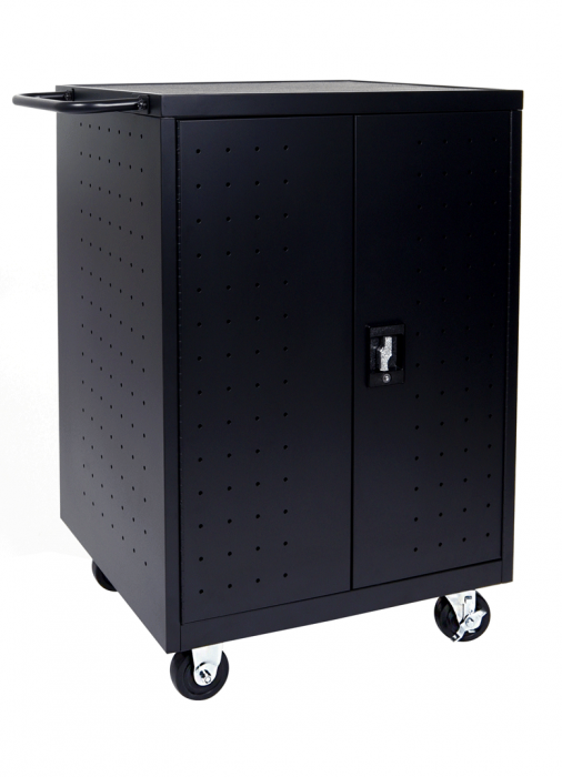 24-Laptop / Chromebook Charging Cart