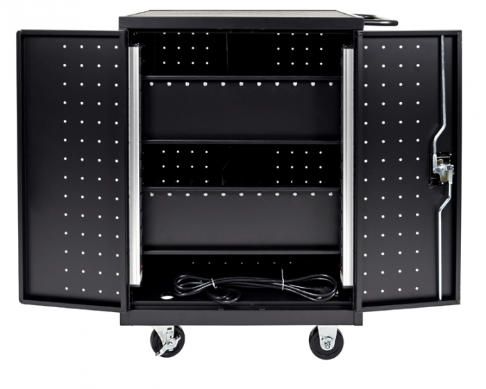 24-Laptop / Chromebook Charging Cart