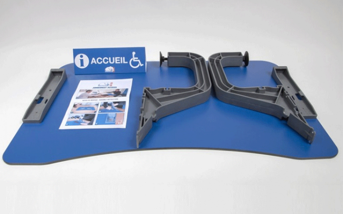 Jumborest Access