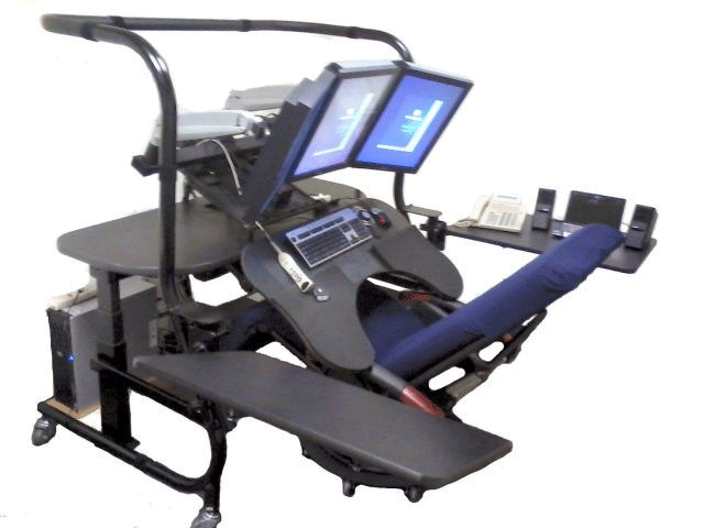 Zero Gravity Radiology PACS Workstation 1