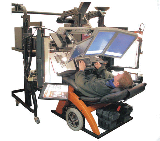 Zero Gravity Radiology PACS Workstation 2