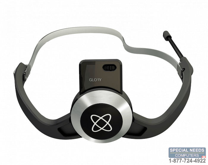 Gyroset Vigo is a wireless, proportional head controller for powered wheelchairs Special Needs Computers