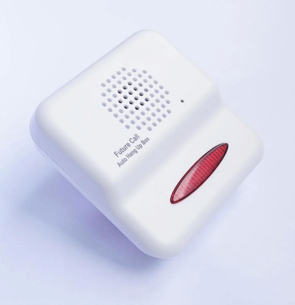 Telephone Auto Hang Up Box With Timer