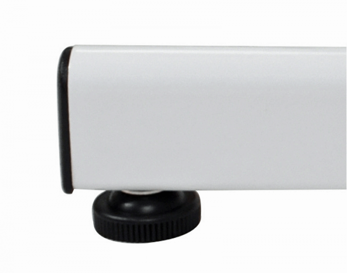 Pneumatic Adjustable Round Pedestal Table leg