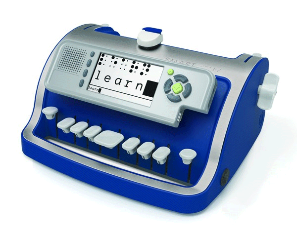 Perkins SMART Brailler