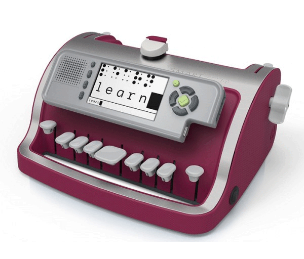 Perkins SMART Brailler