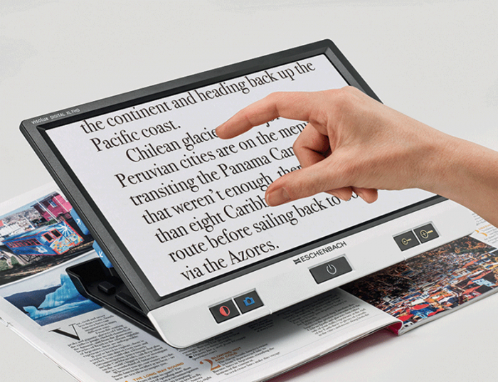 Visolux Digital XL FHD