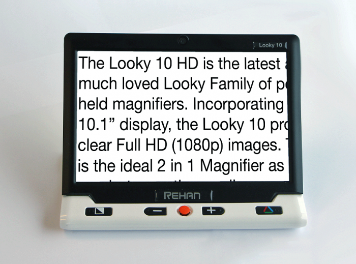 Looky 10 HD Portable Magnifier Looky Magnifiers