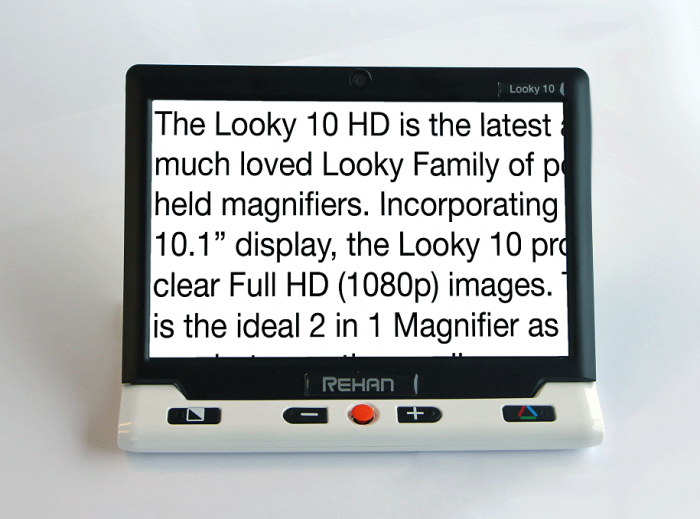 Looky 10 HD Portable Magnifier