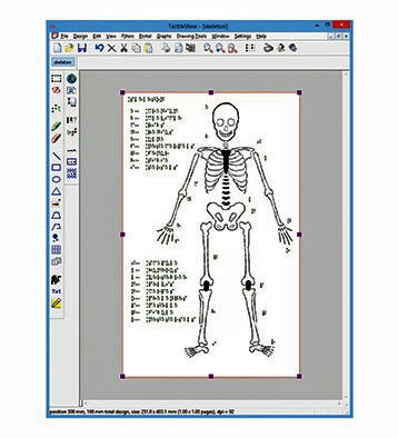 TactileView Design Software