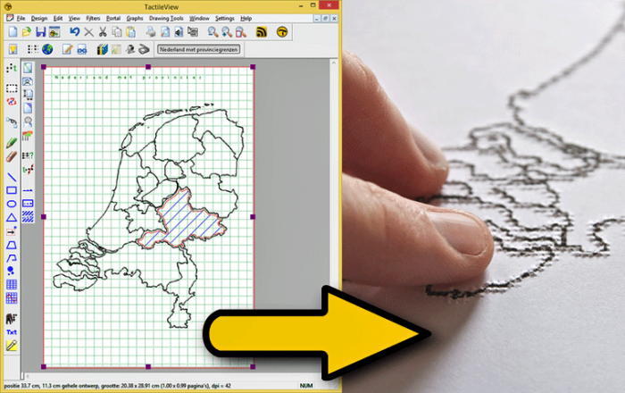 TactileView Design Software