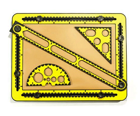 TactiPad Drawing Tablet - 1