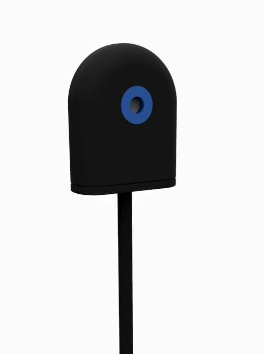 GlassOuse Puff Switch GlassOuse Assistive Devices