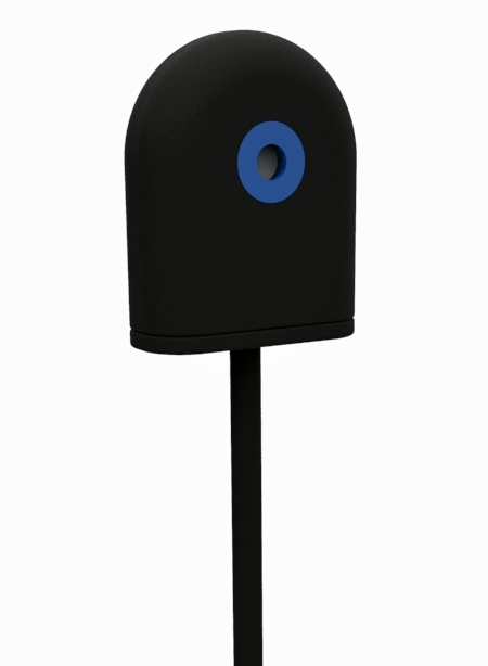 GlassOuse Puff Switch GlassOuse Assistive Devices