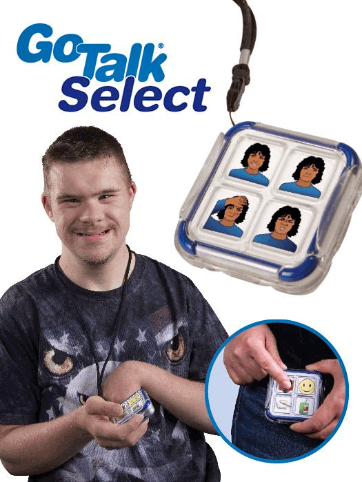 GoTalk Select