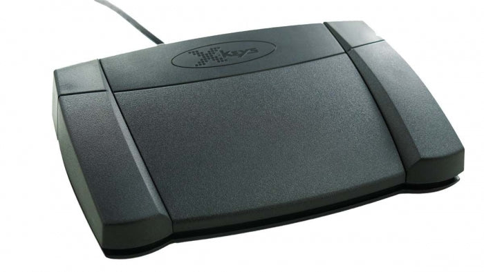  X-keys USB Mouse Click Foot Pedal