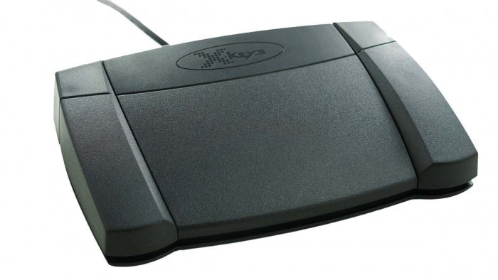 X-keys USB Mouse Click Foot Pedal