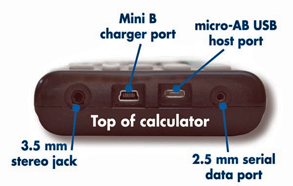 Orion TI-84 Plus Talking Graphing Calculator Special Needs Computers - 3