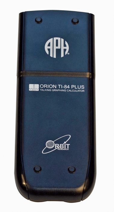 Orion TI-84 Plus Talking Graphing Calculator Special Needs Computers - 4