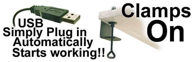 Hands Free Ergonomic Touchpad