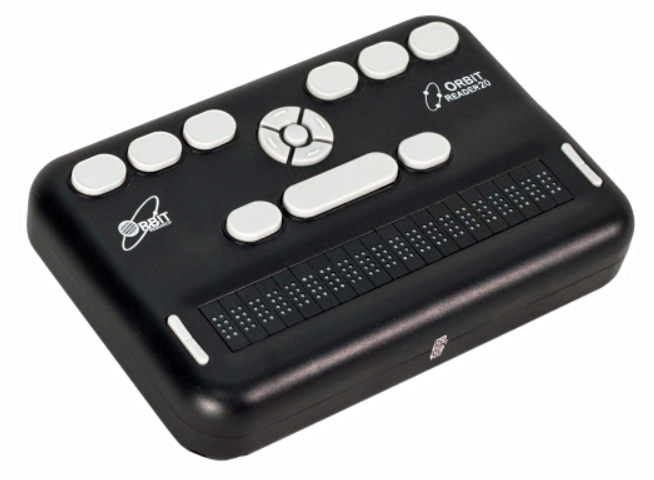 Orbit Reader 20 - 2