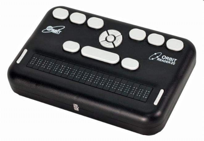 Orbit Reader 20 - 3