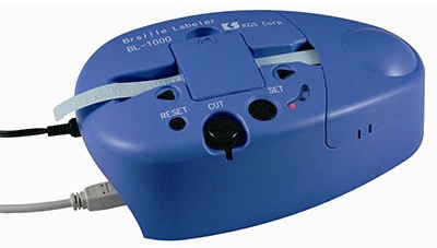 Braille Labeler