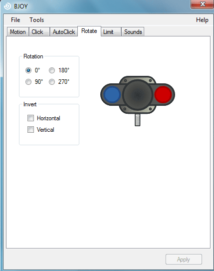 BJOY Chin - BJ-853 Qinera