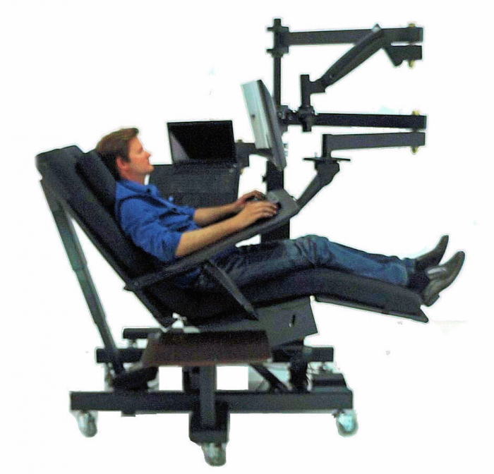 Zero Gravity Workstation 0b