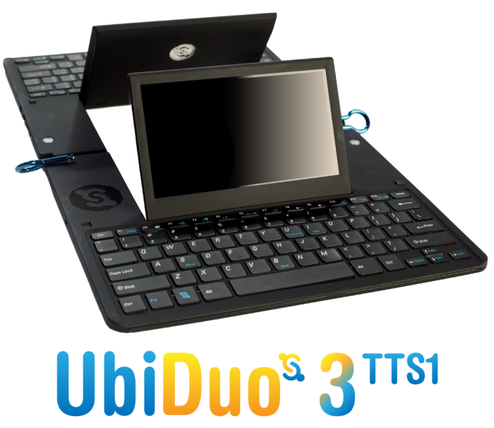 UbiDuo 3 Text to Speech 1 – Communication Device with Speech