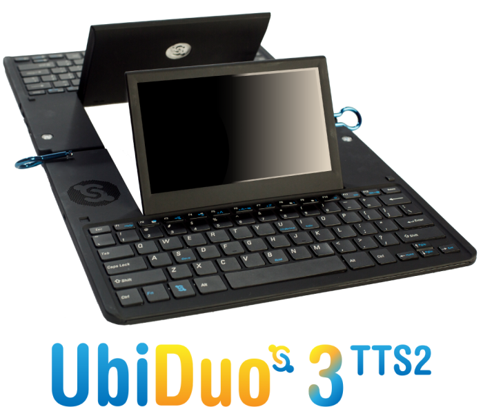 UbiDuo 3 Text to Speech 2 – Communication Device with Speech