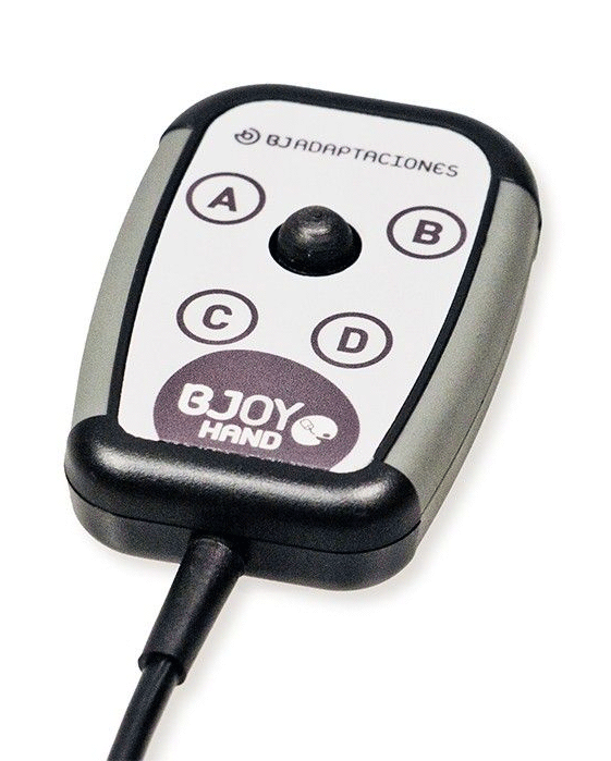 BJOY Hand C - BJ-884-C Qinera