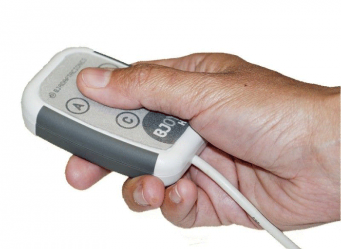 BJOY Hand C - BJ-884-C Qinera
