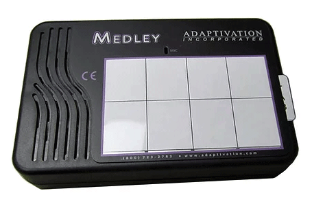 Medley All in One Easy to use AAC Device!