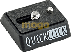 mogo QuickClick plate