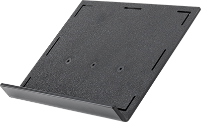 mogo Podium with QuickClick Front