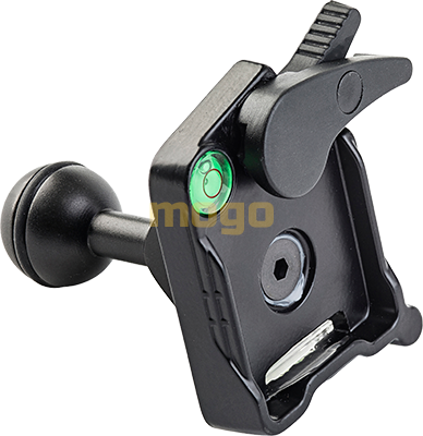 MOGO Ball to QuickClick Modular Hose Mounts