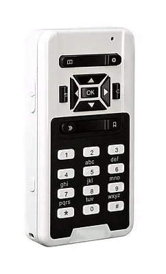 T6 Daisy Book Player