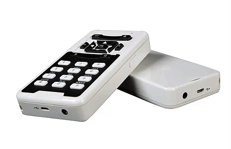 T6 Daisy Book Player