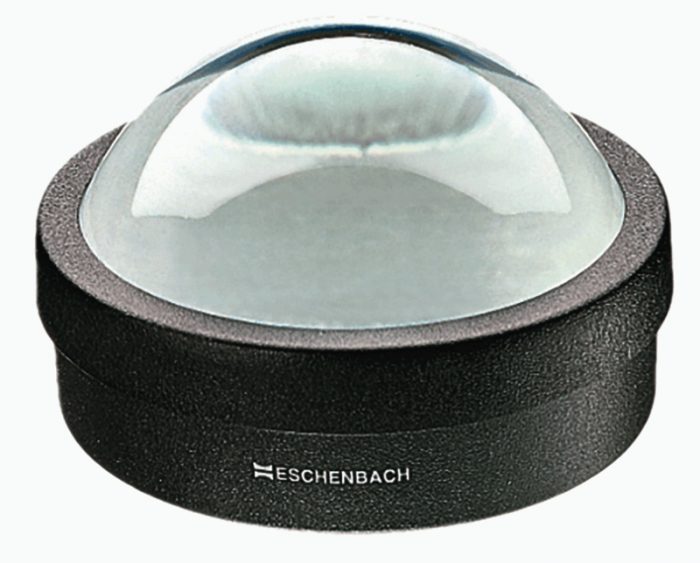 Bright Field Dome Magnifier Eschenbach