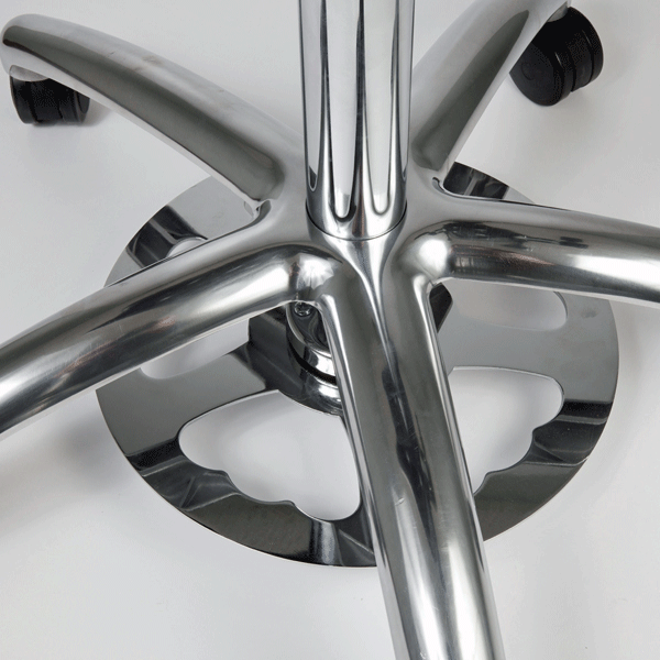 Bambach – Foot Operated Height Adjuster