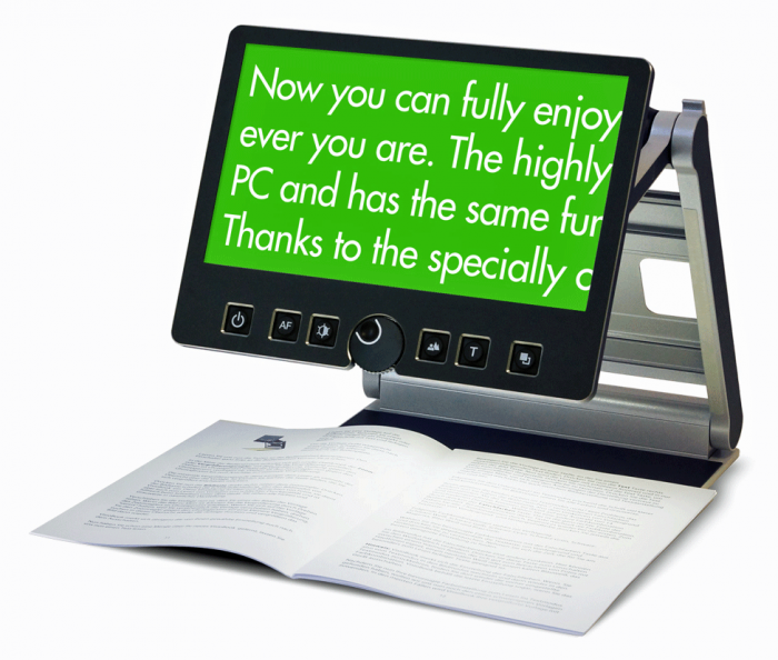 VisioBook HD