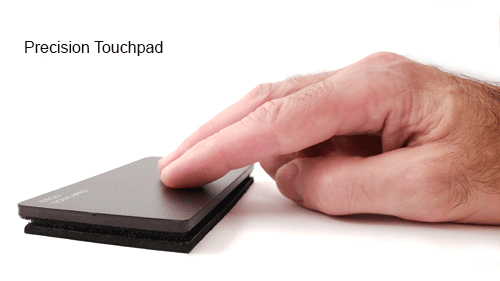 Precision Touchpad