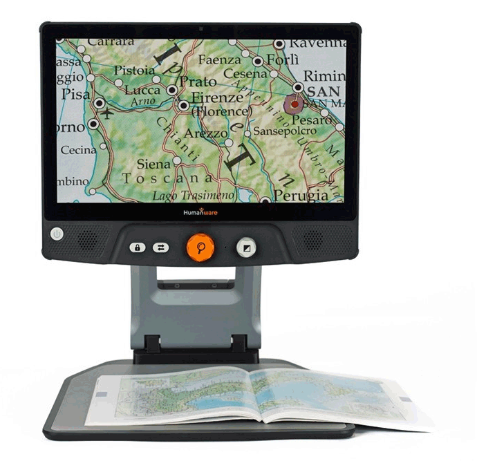 Reveal 16i Full HD digital magnifier Humanware
