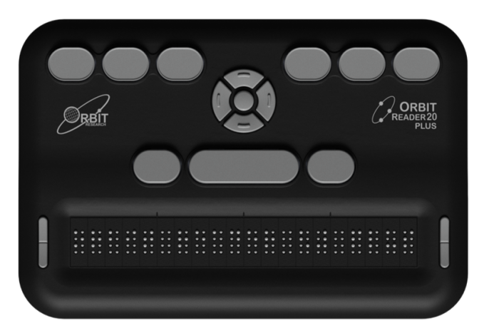 Orbit Reader 20 Plus