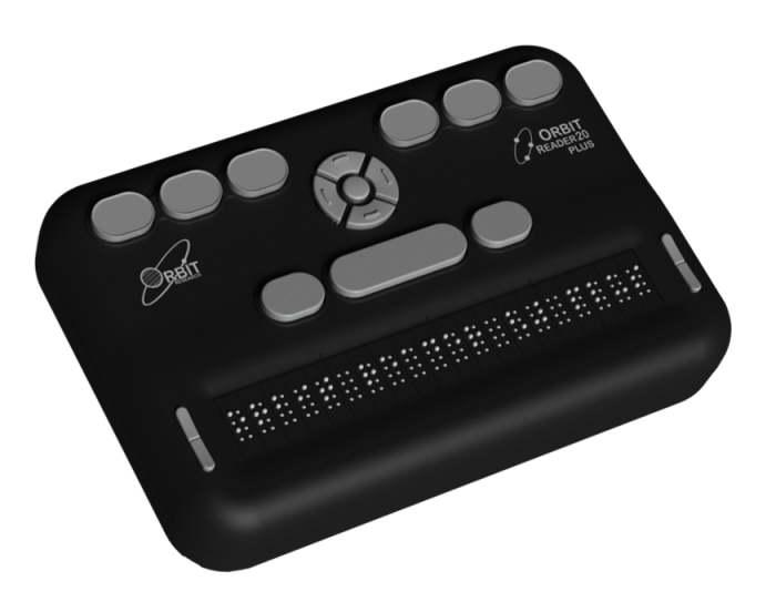 Orbit Reader 20 Plus
