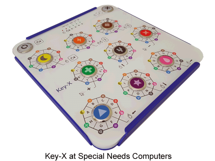 Key-X Multifunctional Smart Keyboard