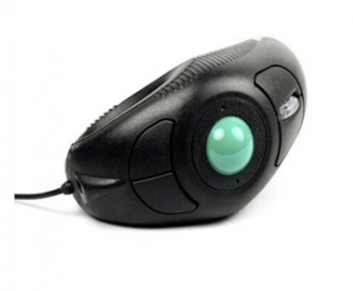 Yumqua Finger Trackball Mouse 